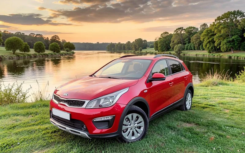 Kia Rio X-Line