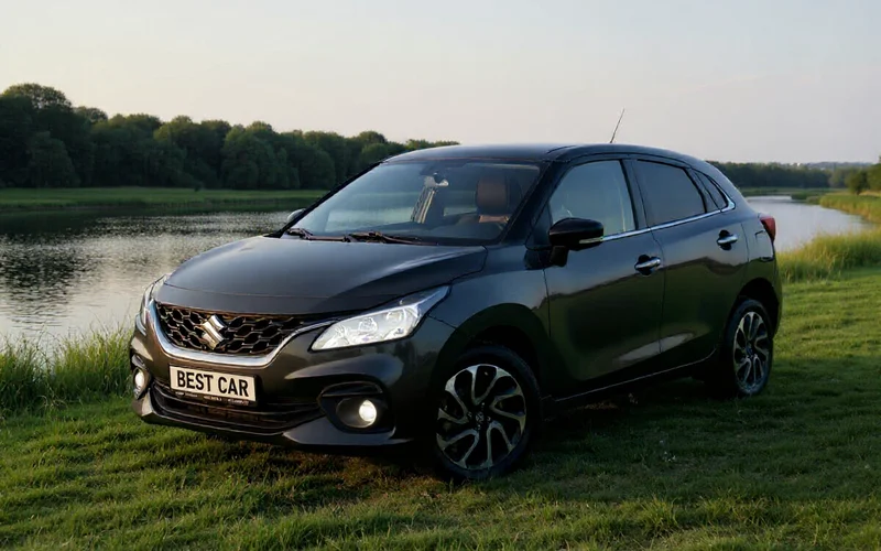 Suzuki Baleno — фары